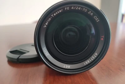 Location Sony Zeiss SEL-2470Z