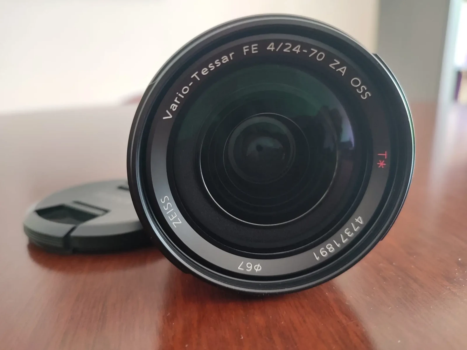 Sony Zeiss SEL-2470Z - Photo 3 sur 3