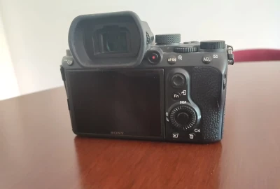 Location Sony Alpha 7 III
