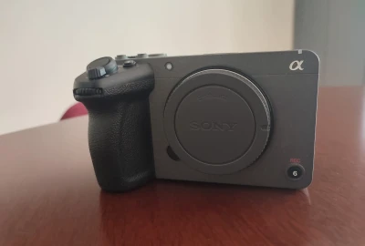 Location Sony FX30