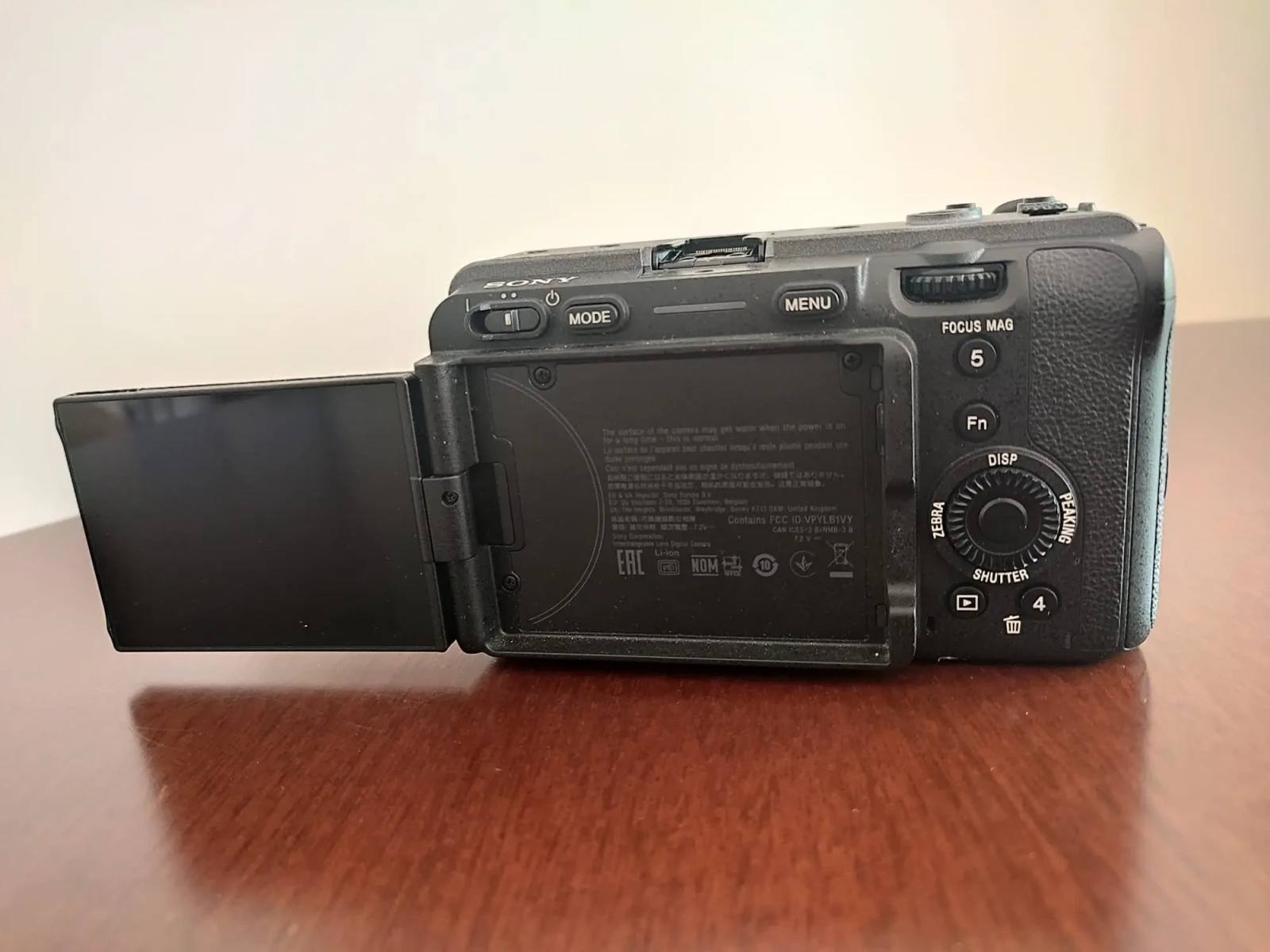 Sony FX30 - Photo 5 sur 5