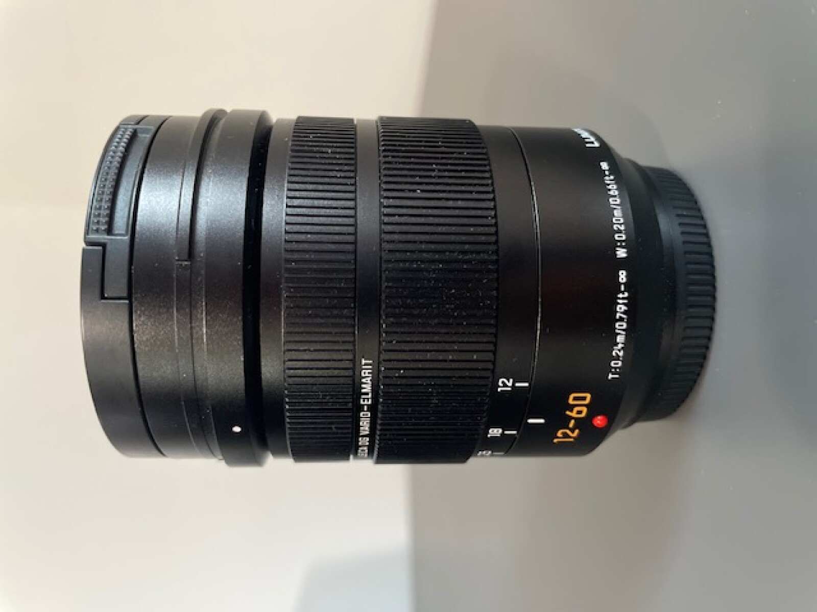 Panasonic LEICA 12-60 - Photo 1 sur 1