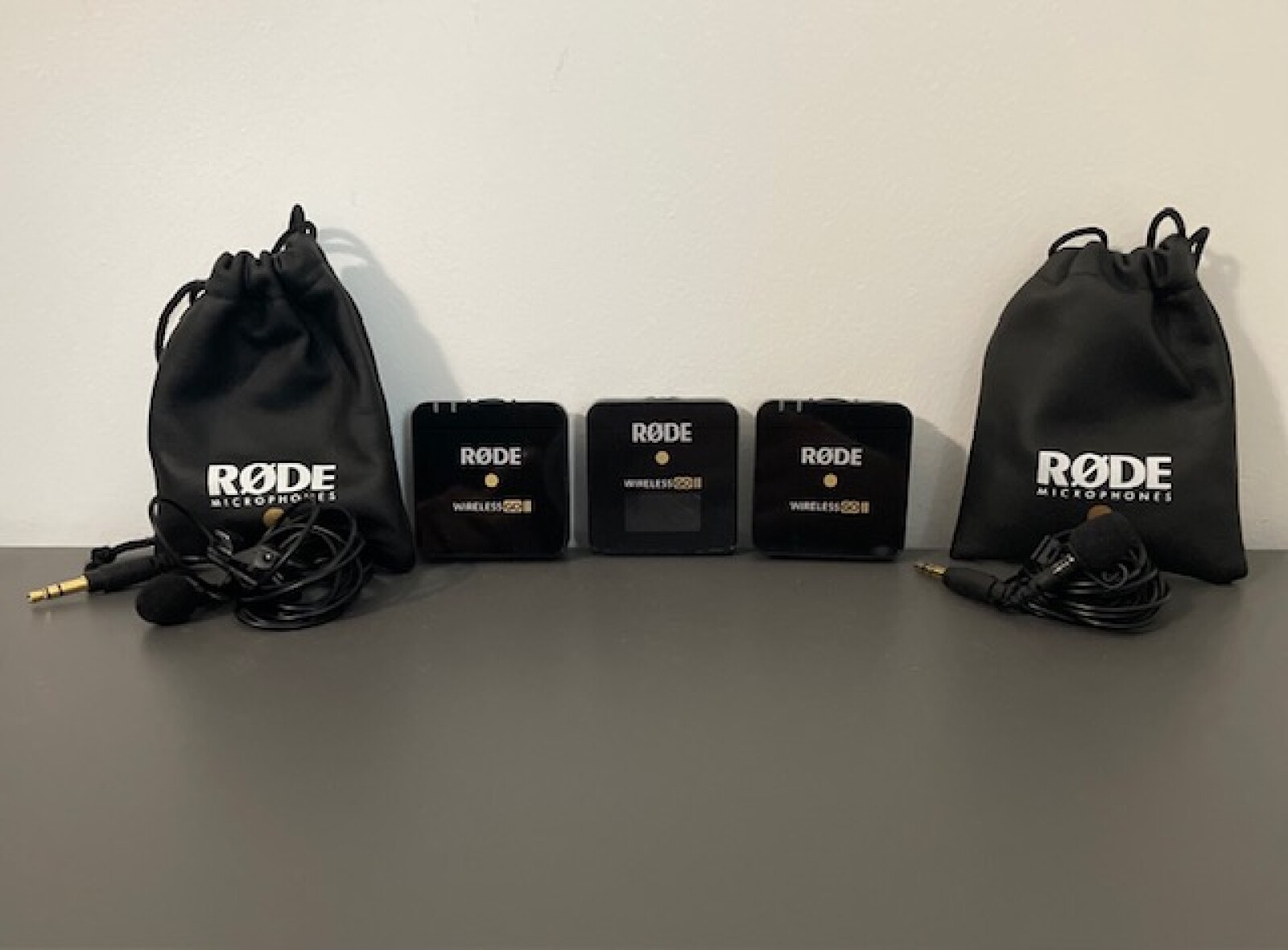 Rode Wireless GO II - Photo 1 sur 1