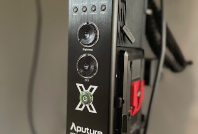 Location Aputure 300X
