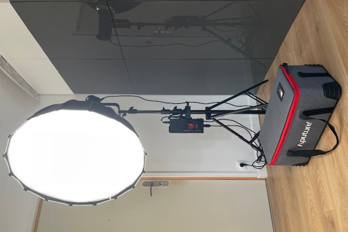 Location Aputure 300X - Lightyshare