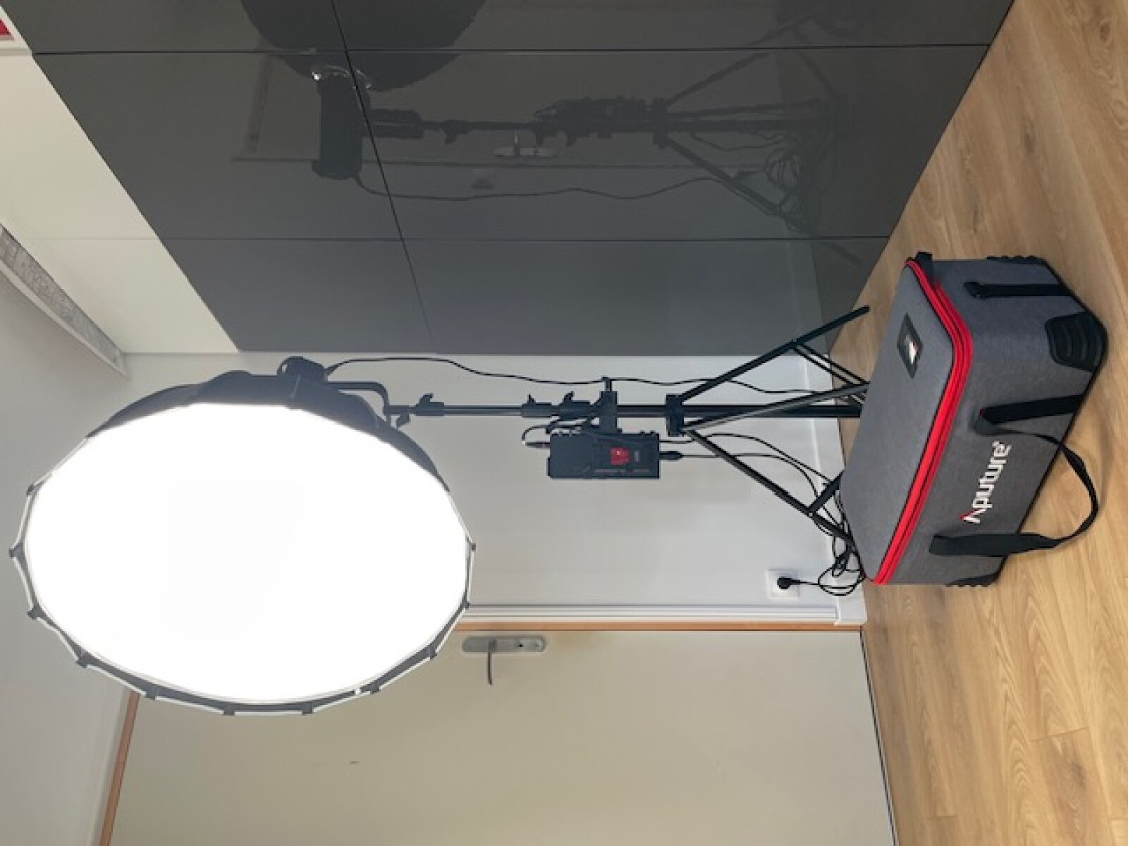 Aputure 300X - Photo 1 sur 4