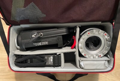 Location Aputure 300X