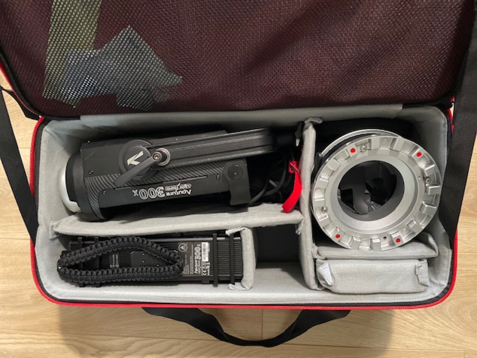 Aputure 300X - Photo 2 sur 4