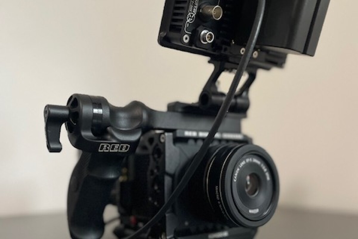 Location RED KOMODO 6K - Lightyshare