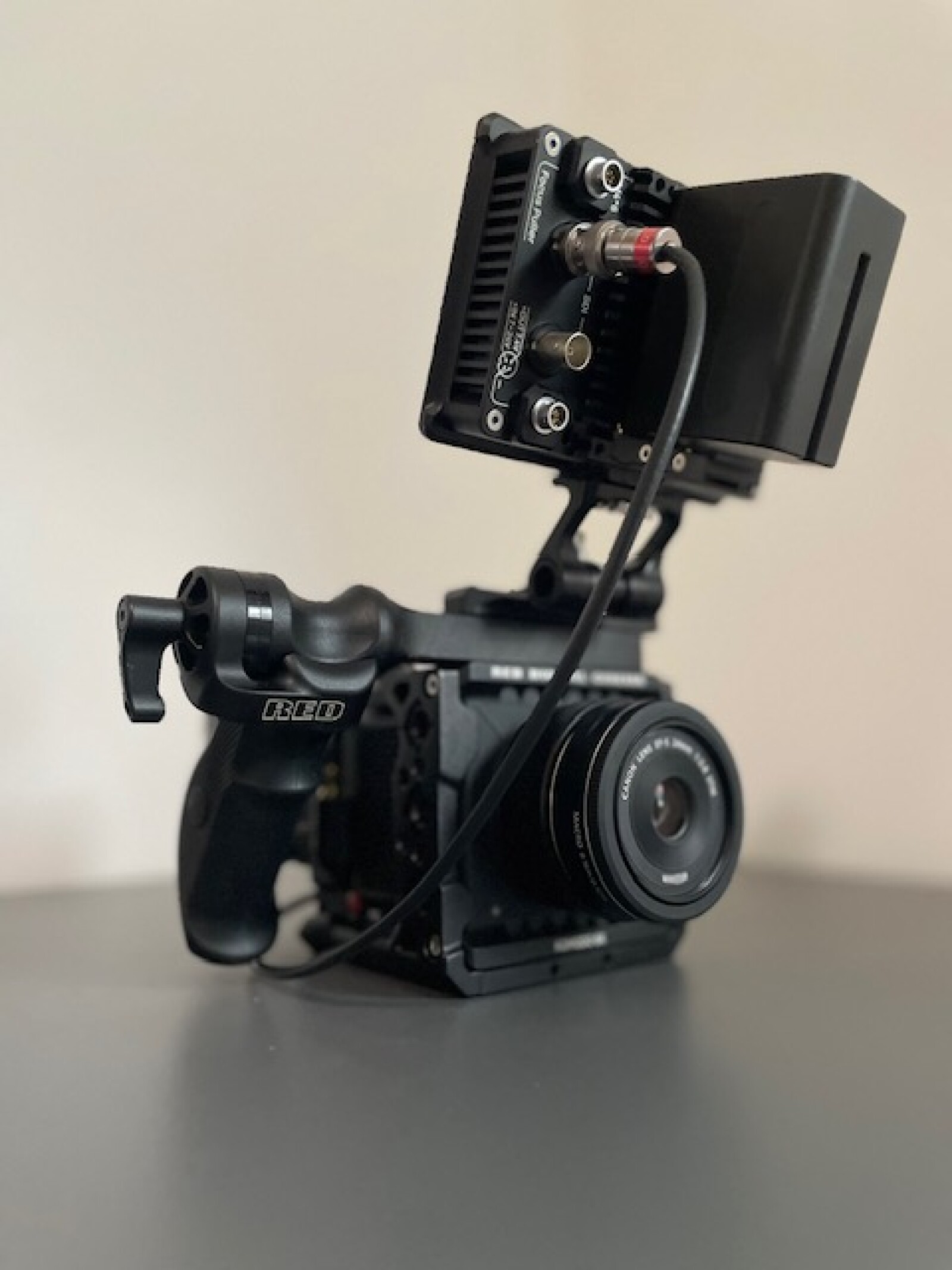 RED KOMODO 6K - Photo 1 sur 6