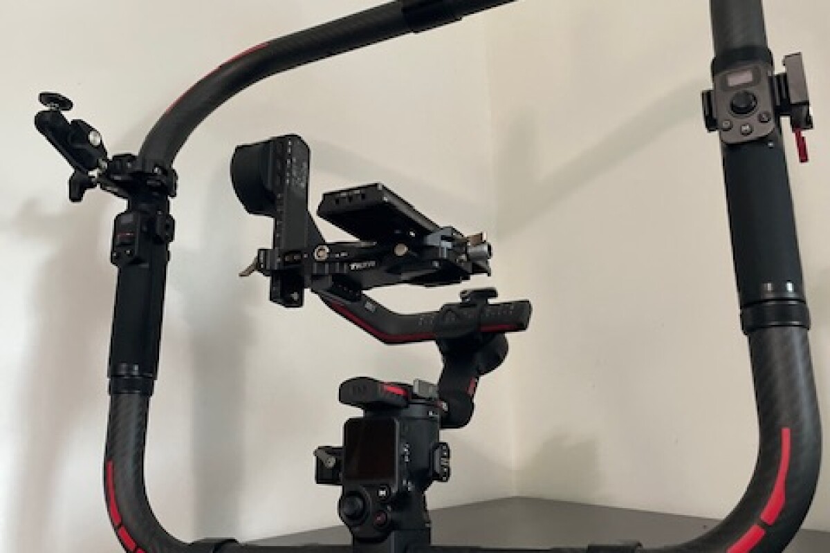 Location DJI Tilta - Lightyshare