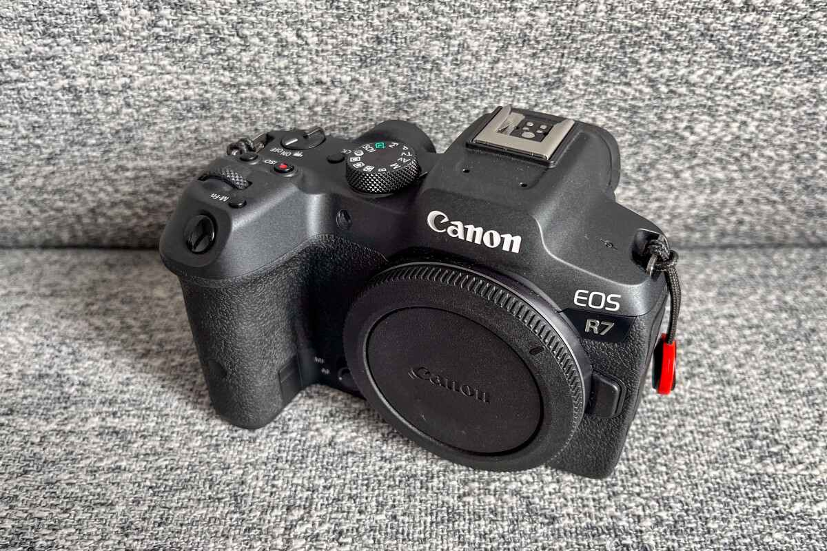 Location Canon EOS R7 - Lightyshare