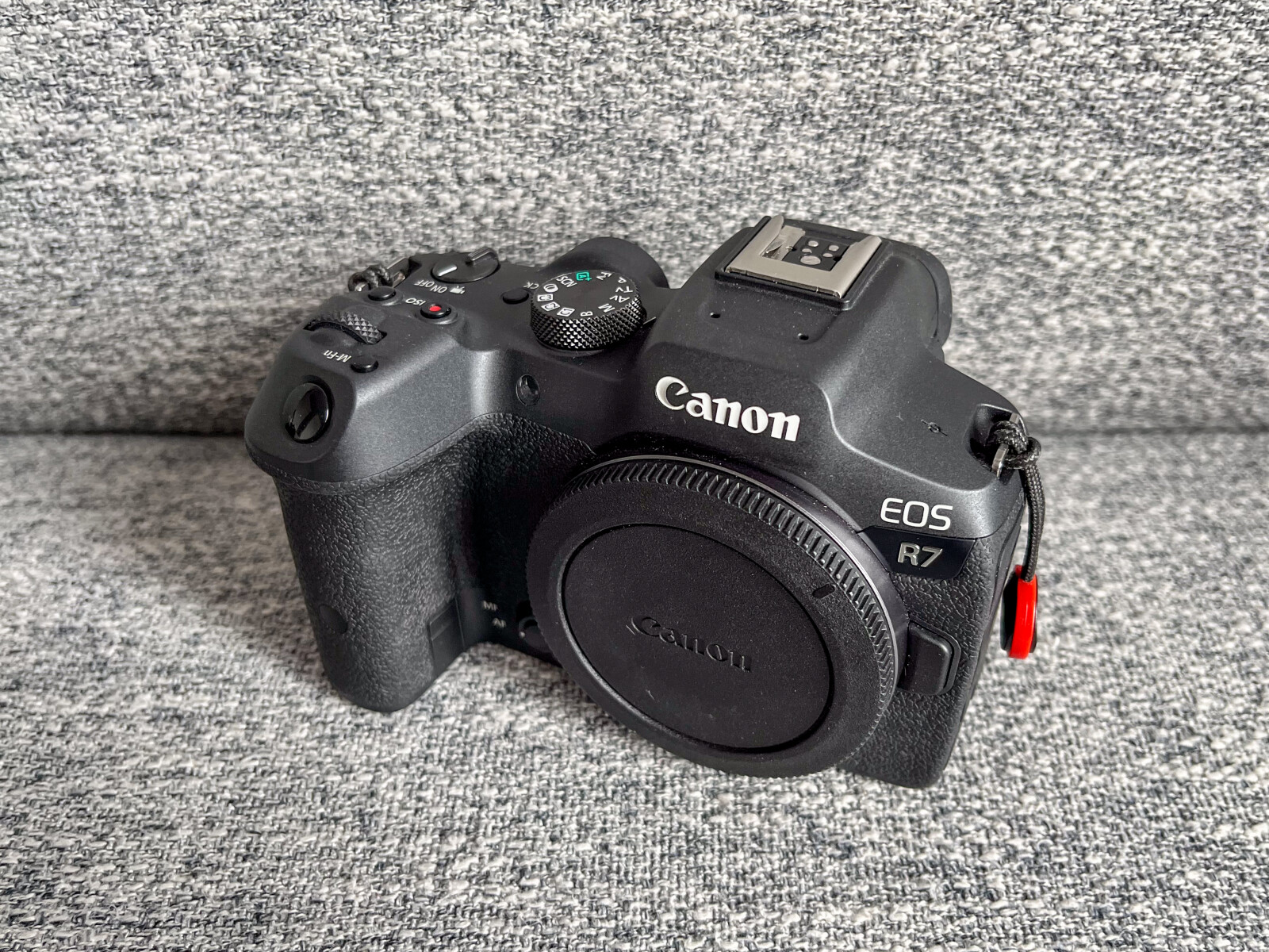 Canon EOS R7 - Photo 1 sur 4