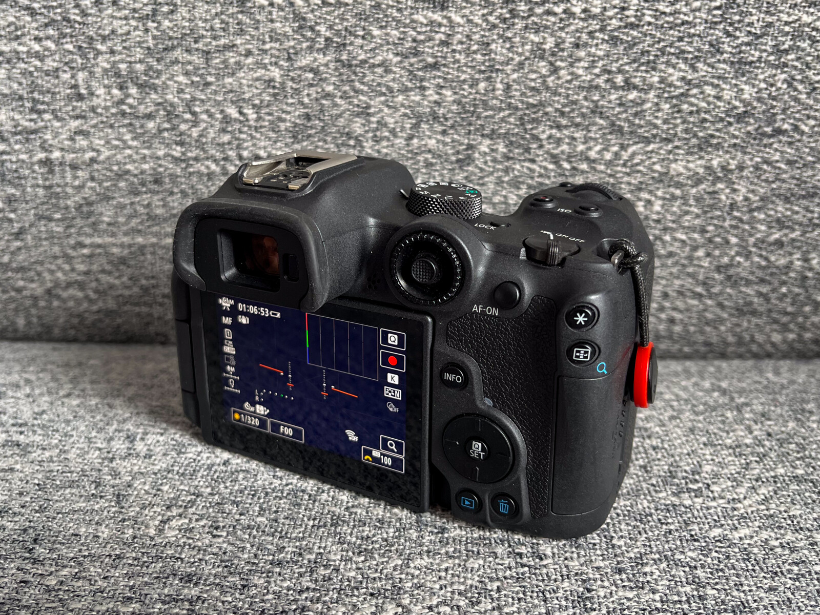 Canon EOS R7 - Photo 4 sur 4