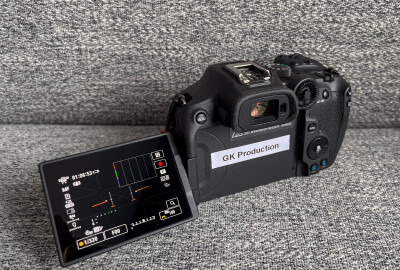 Location Canon EOS R7