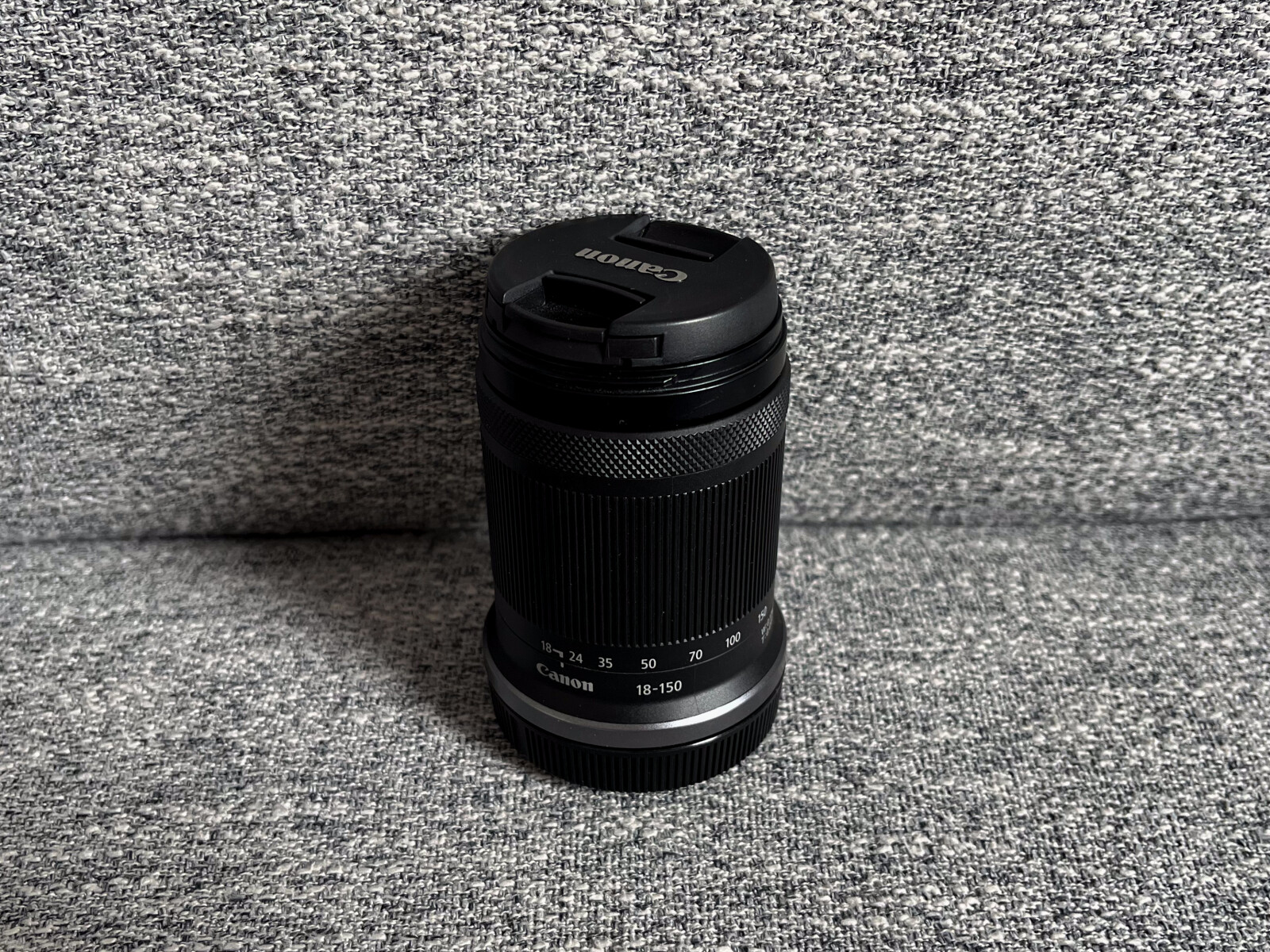 Canon RF-S 18-150mm f/3.5-6.3 - Photo 3 sur 3