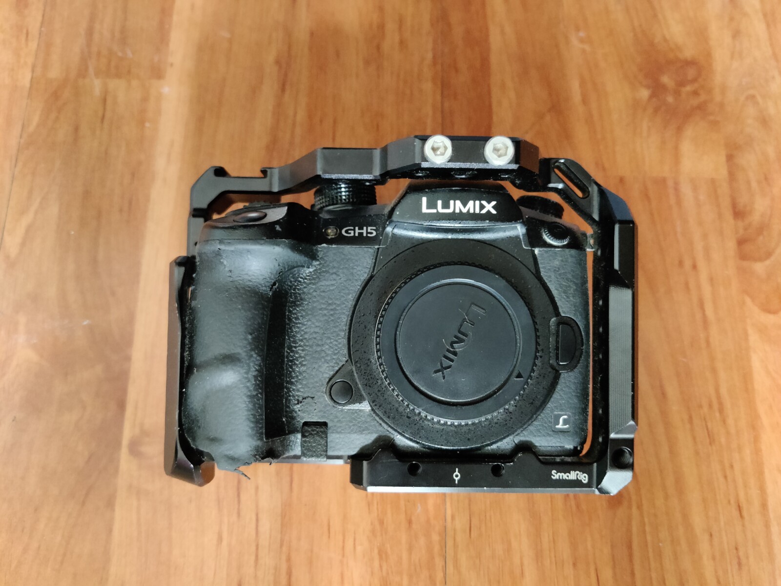 Panasonic LUMIX GH5 - Photo 1 sur 5