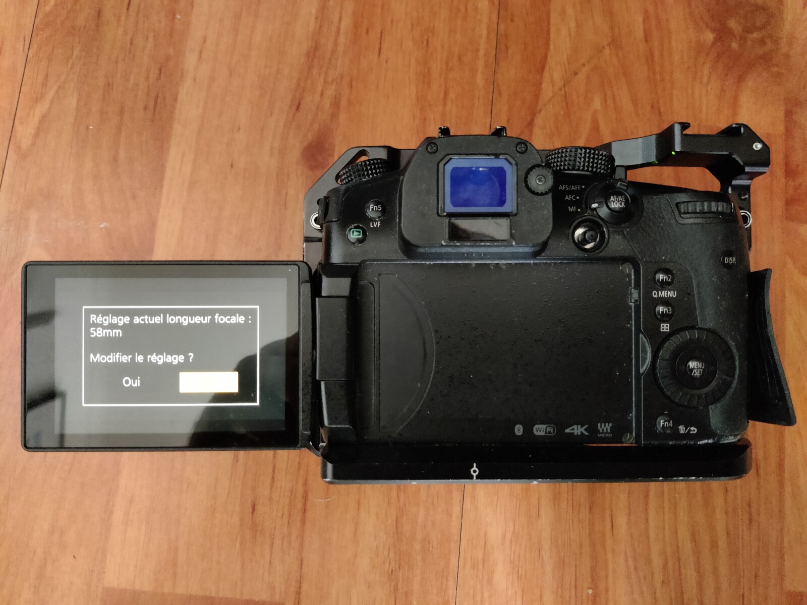 Panasonic LUMIX GH5 - Photo 2 sur 5