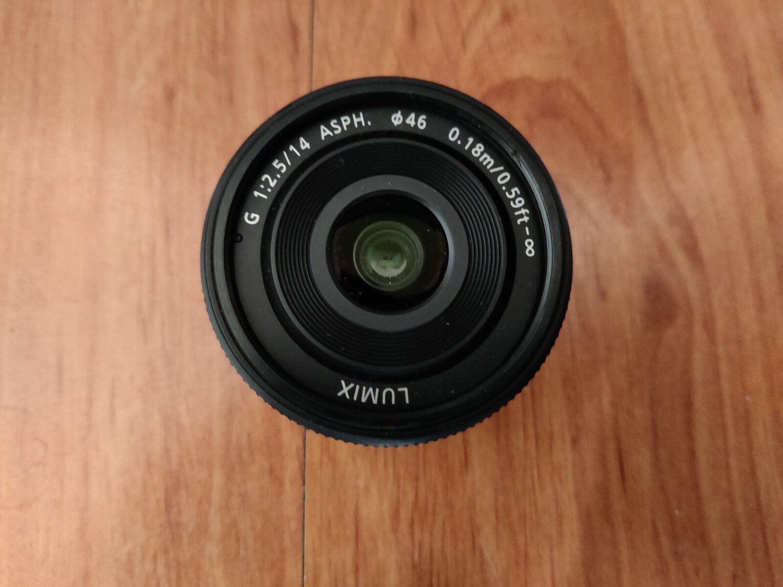 Panasonic LUMIX GH5 - Photo 3 sur 5