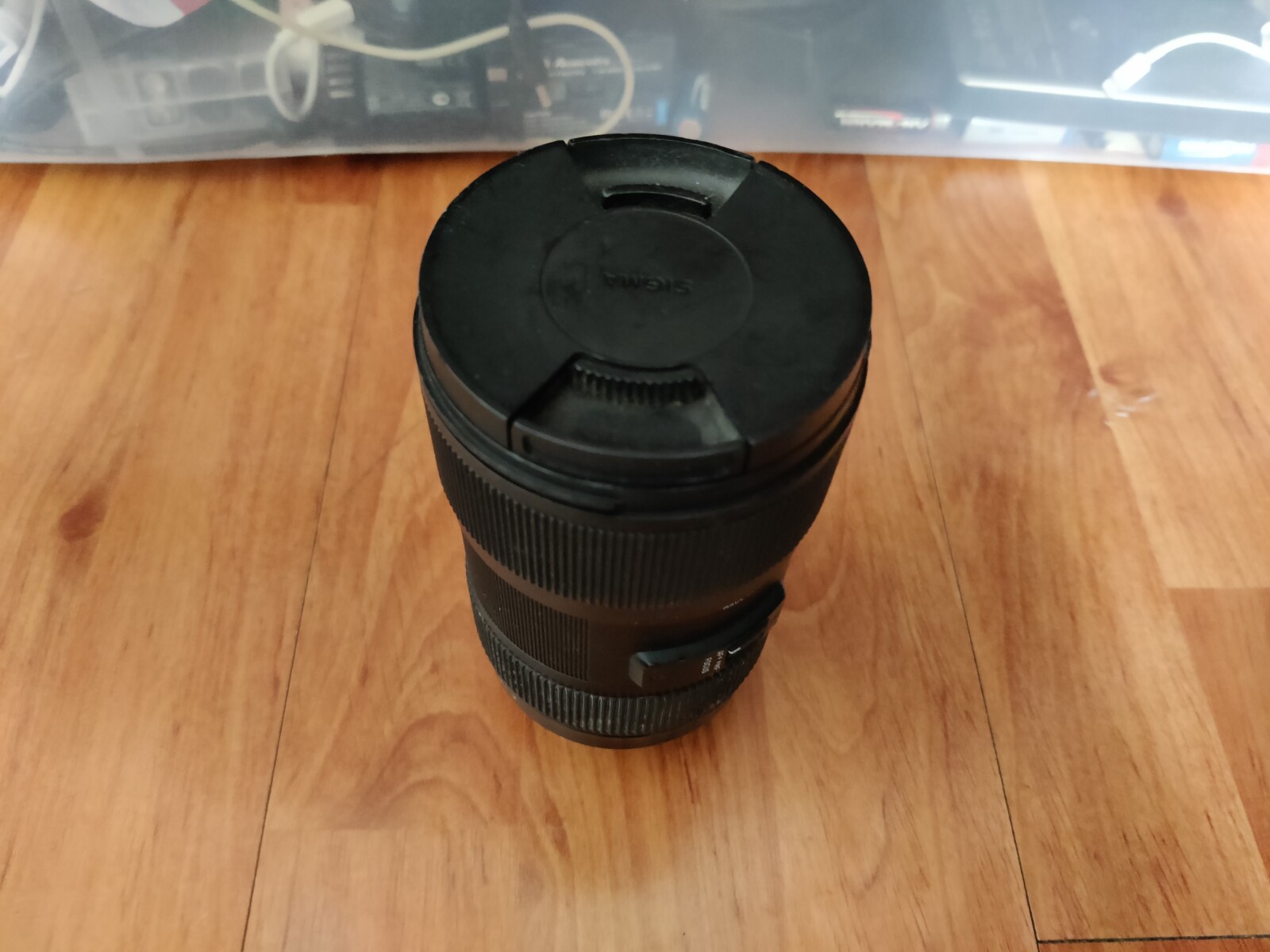 Sigma 18-35mm f/1.8 ART (Monture Canon) - Photo 1 sur 3
