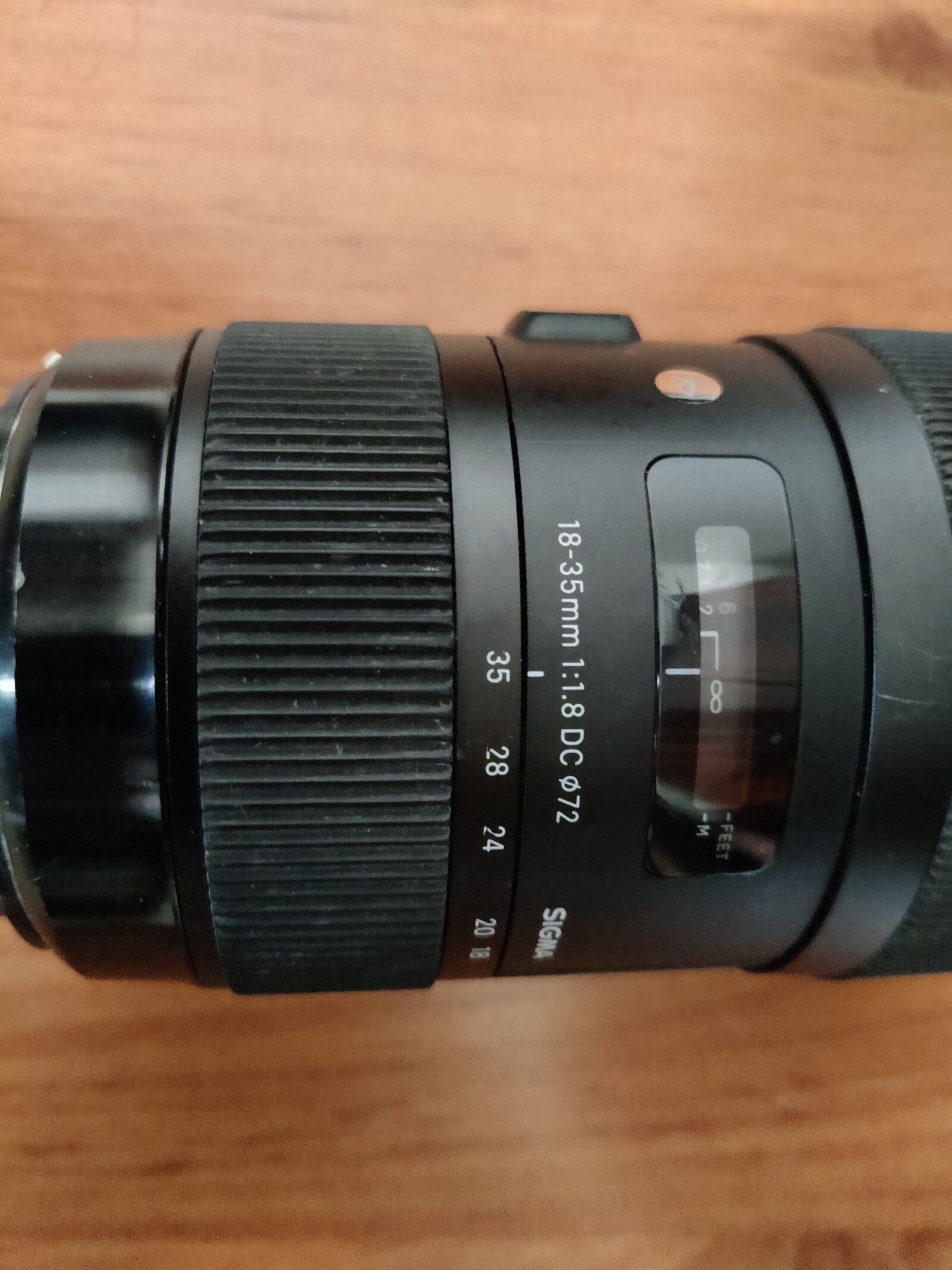 Sigma 18-35mm f/1.8 ART (Monture Canon) - Photo 3 sur 3