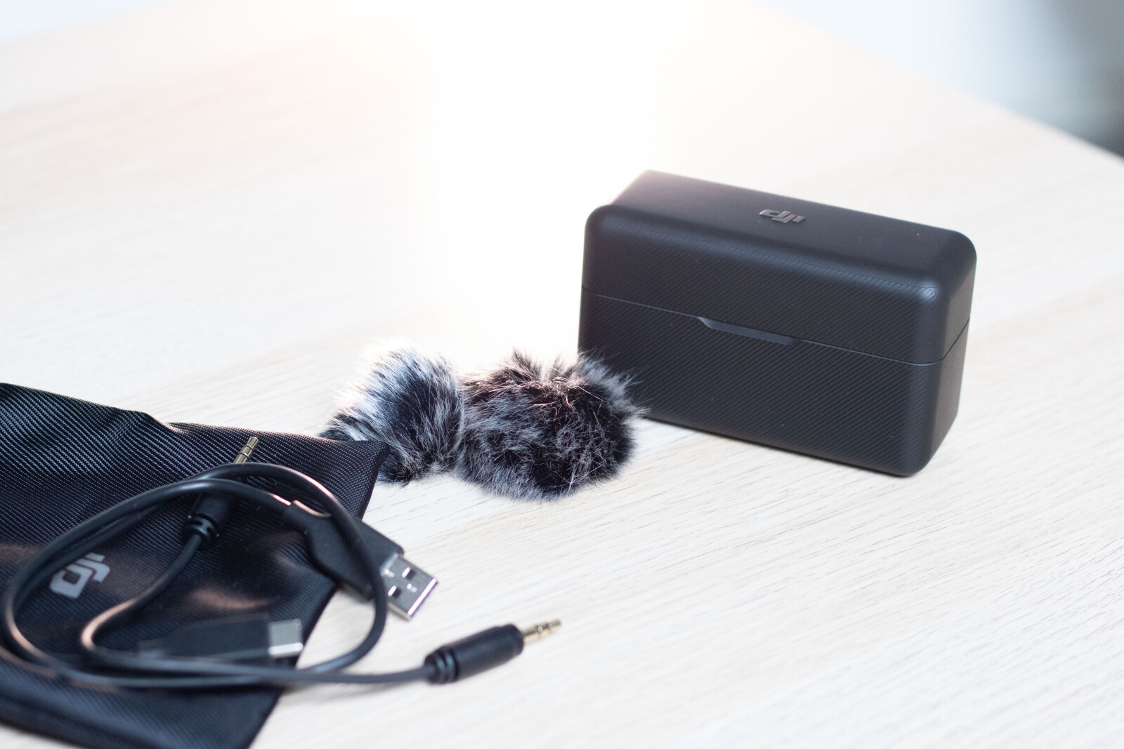 DJI Mic - Photo 2 sur 4
