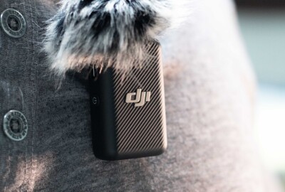 Location DJI Mic