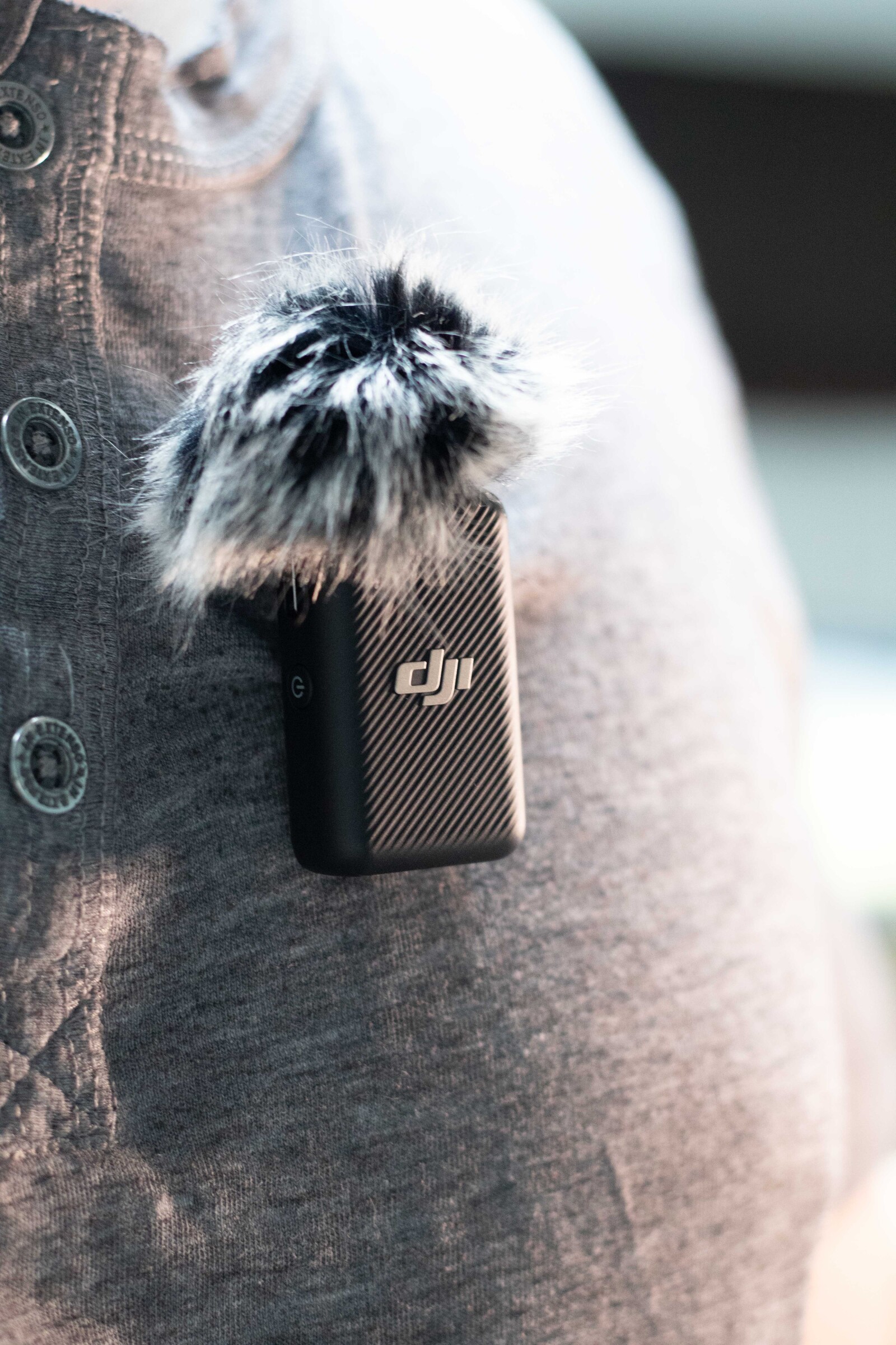 DJI Mic - Photo 3 sur 4