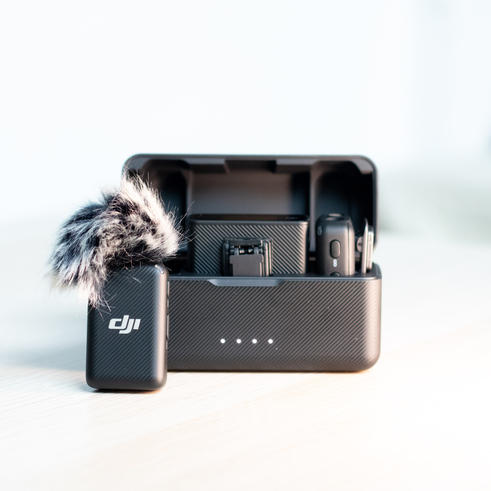 DJI Mic - Photo 4 sur 4