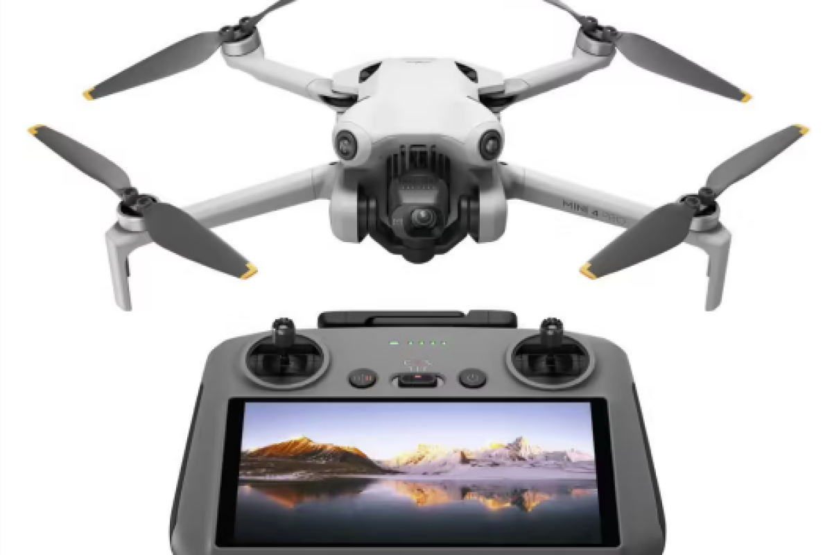 Location DJI Mini 4 pro - Lightyshare