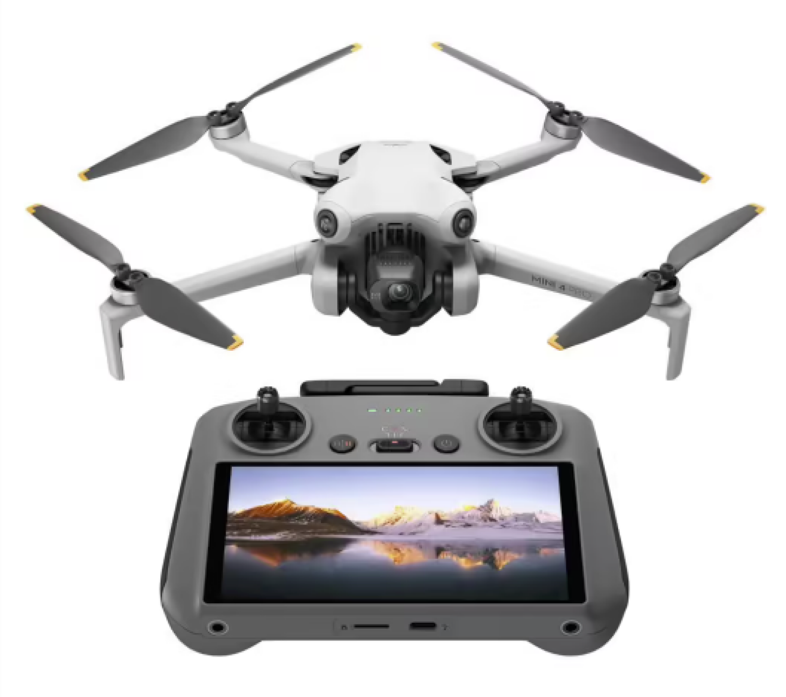 DJI Mini 4 pro - Photo 1 sur 1