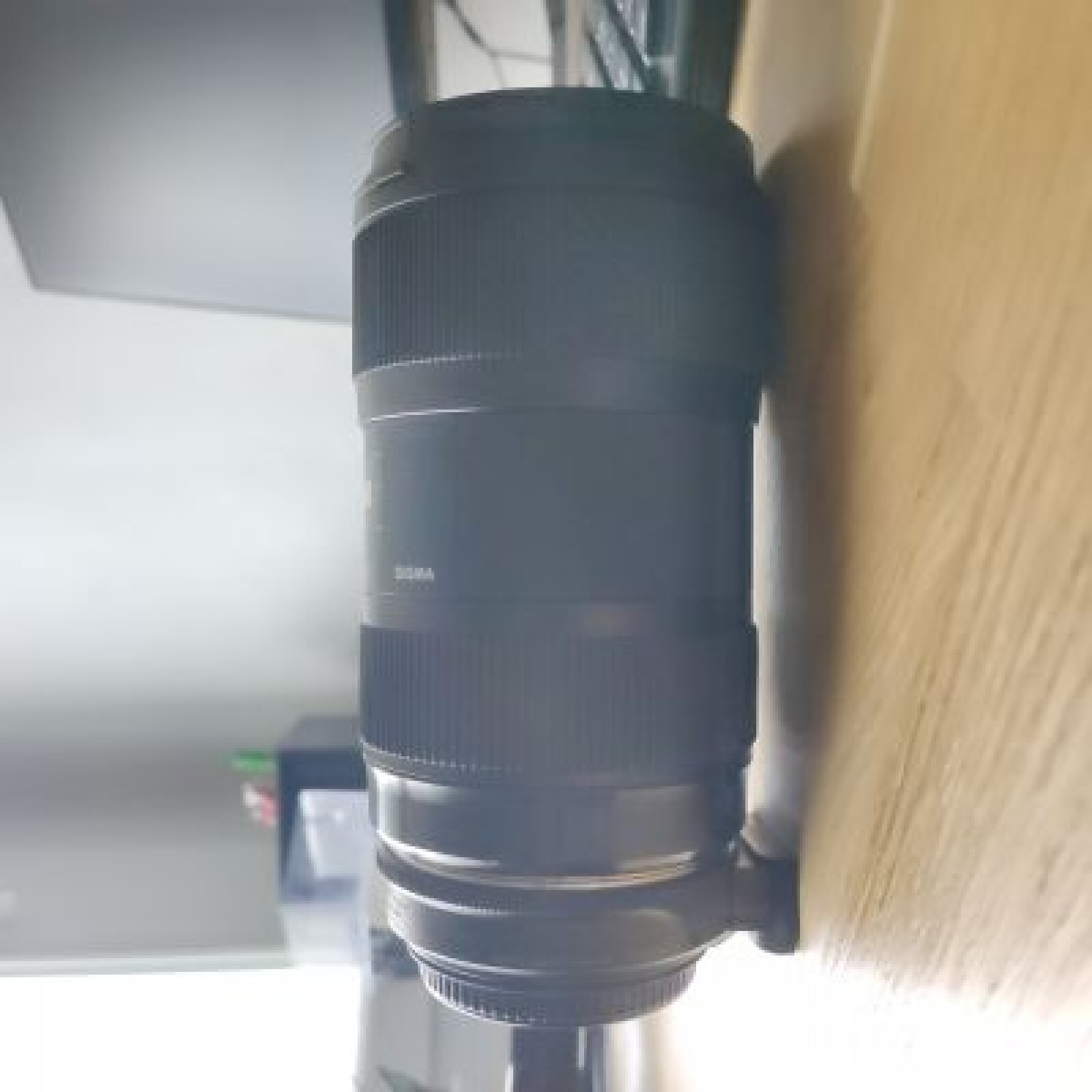 Sigma 18-35 F/1.8 Canon EF - Photo 2 sur 4