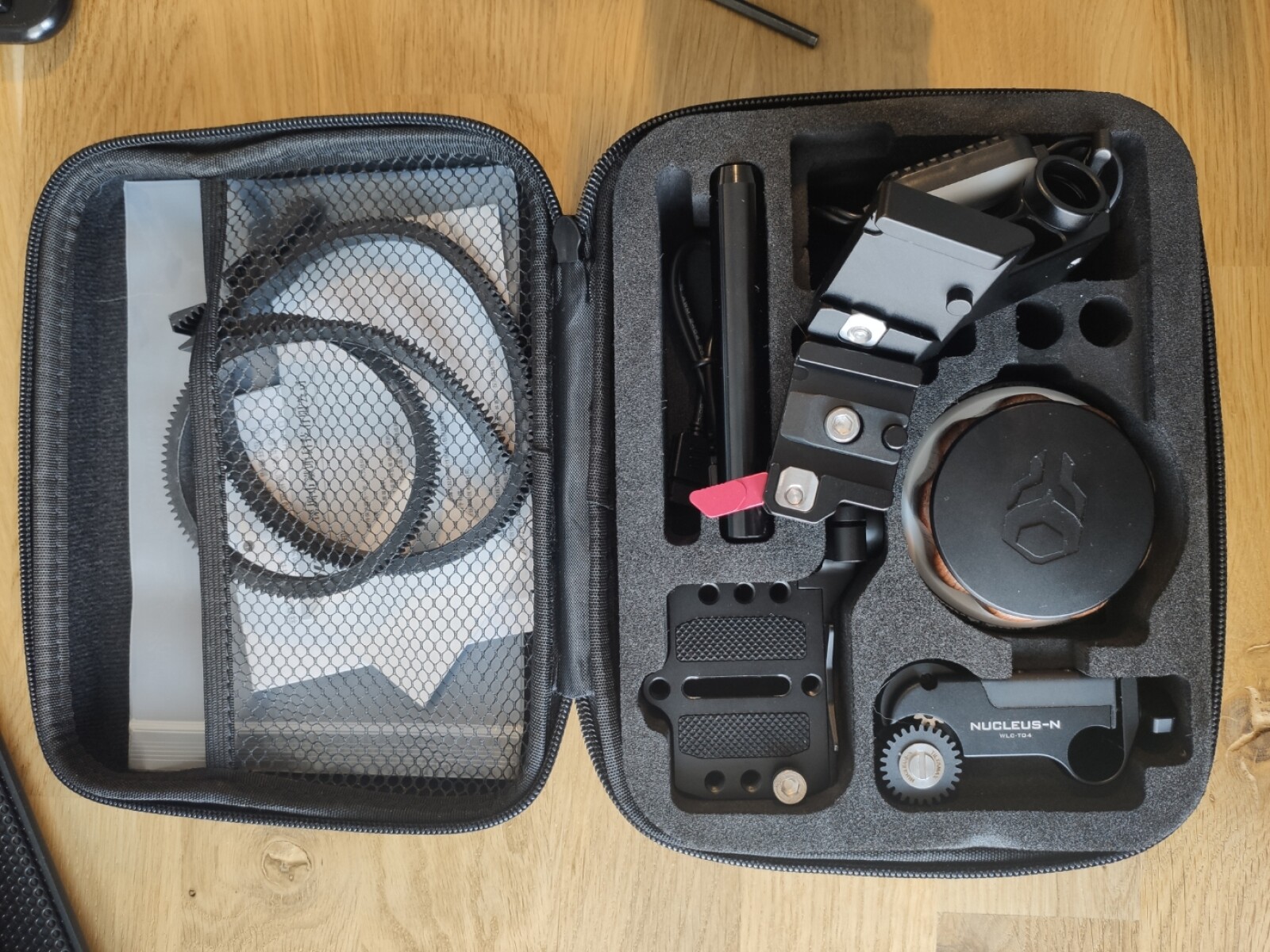 Tilta Nucleus Nano N (Wheel + 1 Moteur) / 1 seul batterie - Photo 1 sur 3