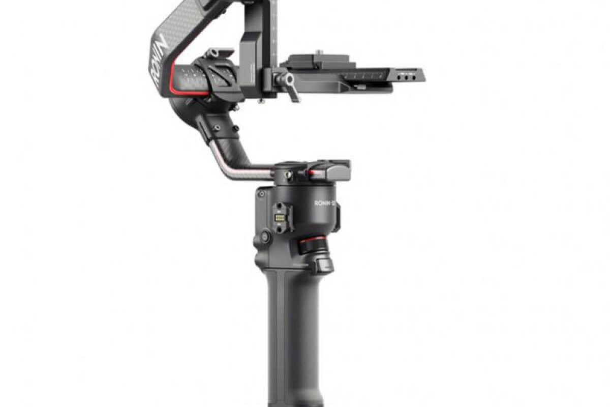 Location DJI RS 2 + Sling Handle SmallRig + Nato Rail Smallrig - Lightyshare