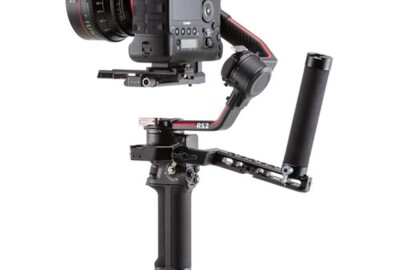 Location DJI RS 2 + Sling Handle SmallRig + Nato Rail Smallrig