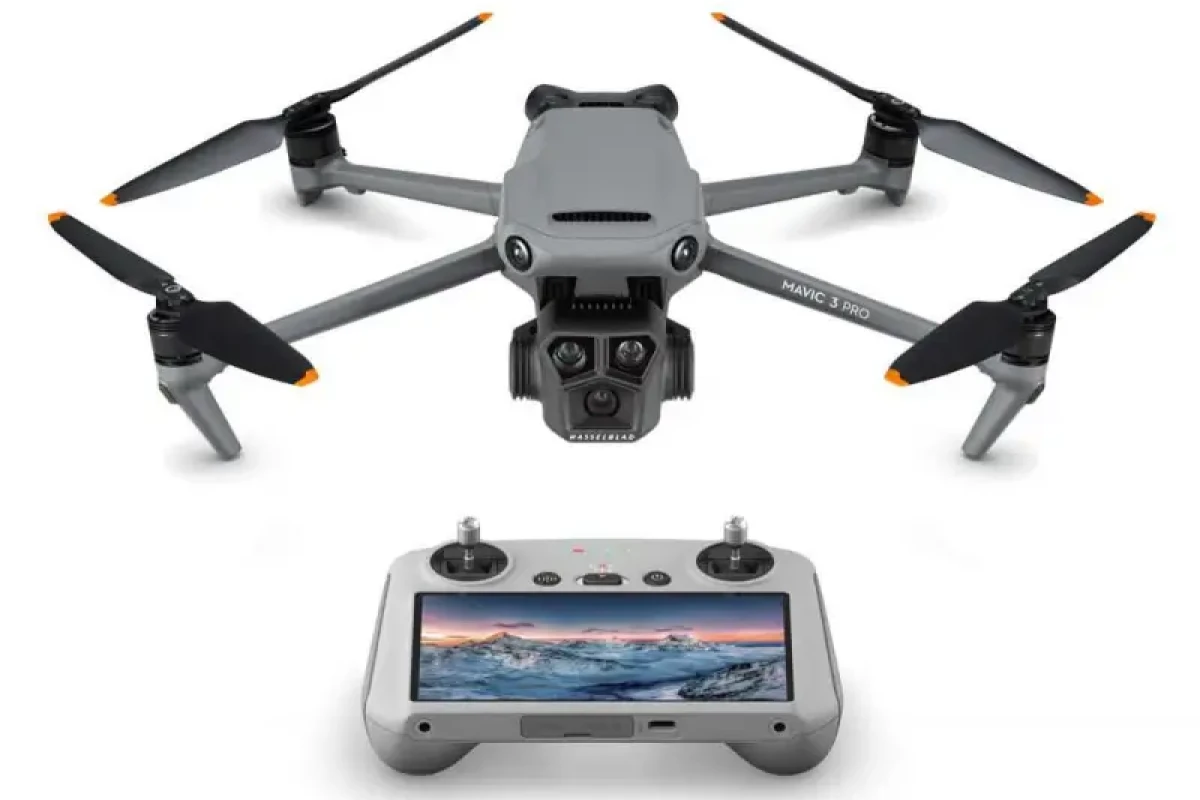 Location DJI Mavic 3 Pro - Lightyshare