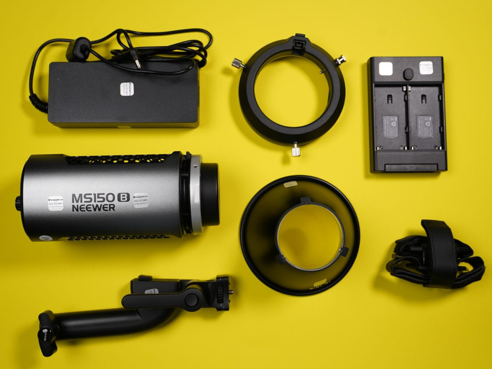 Neewer MS150B - Photo 3 sur 3