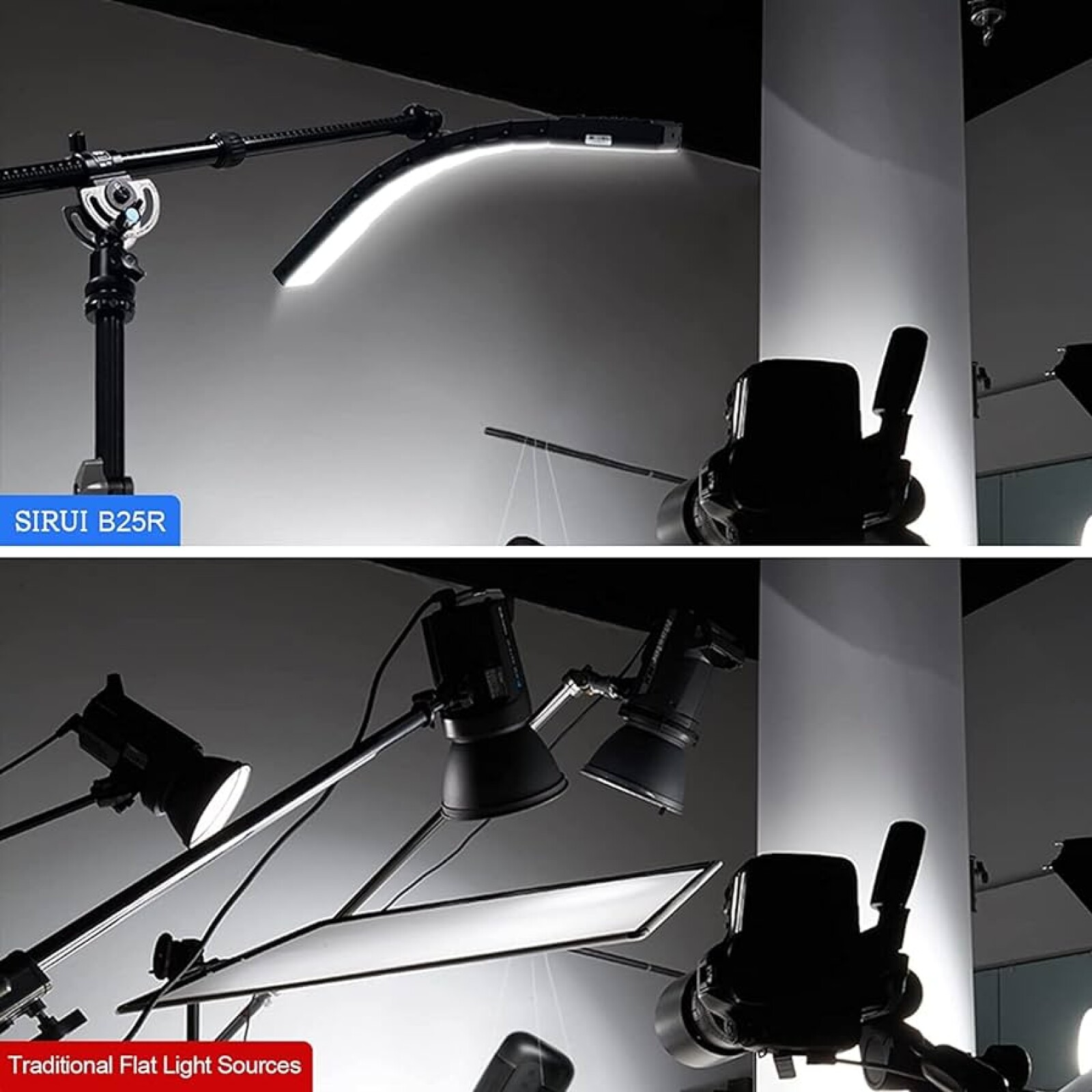 Sirui B25R Dragon - Photo 2 sur 7