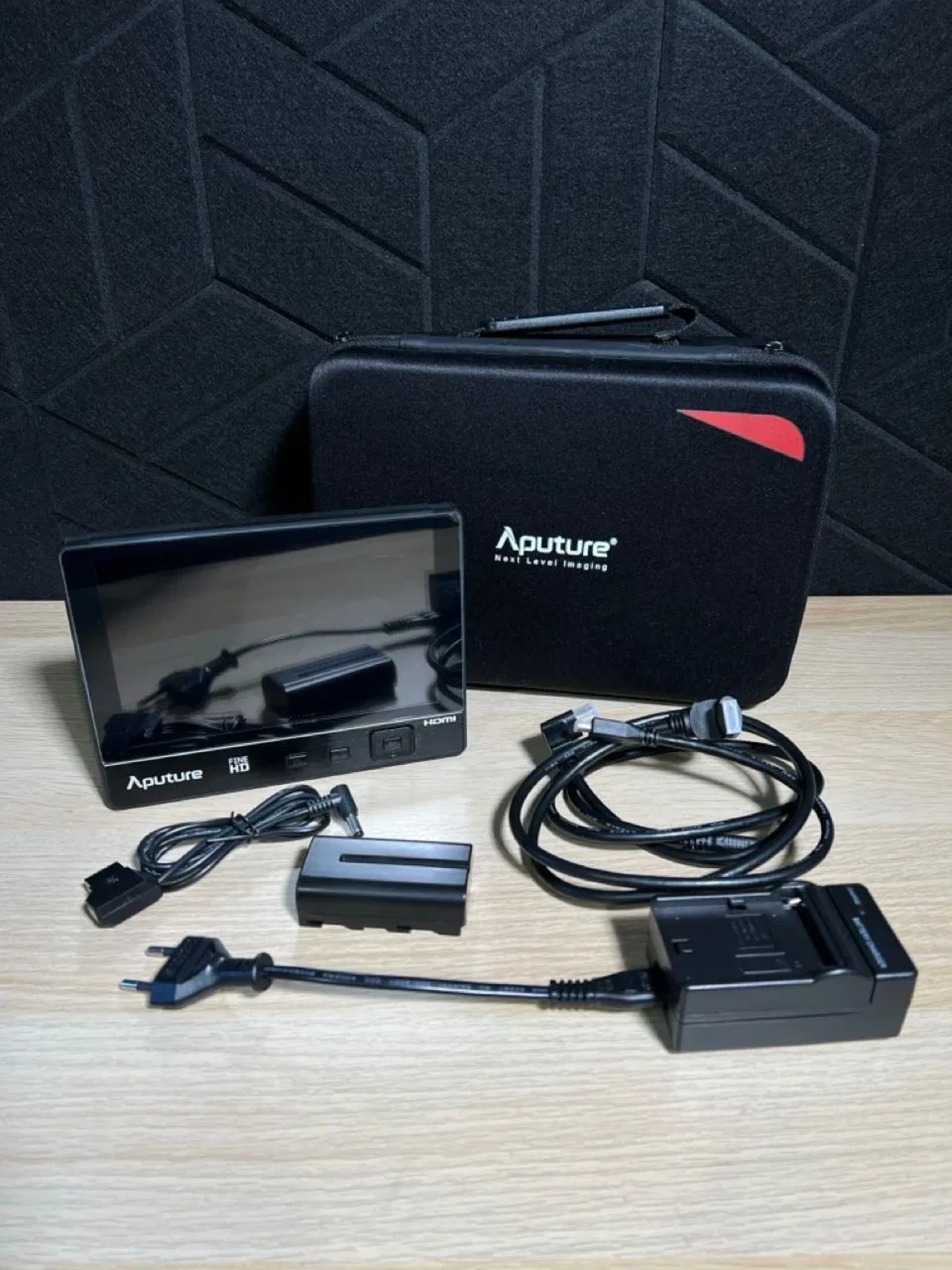Aputure VS-fine 2 HD - Photo 2 sur 4