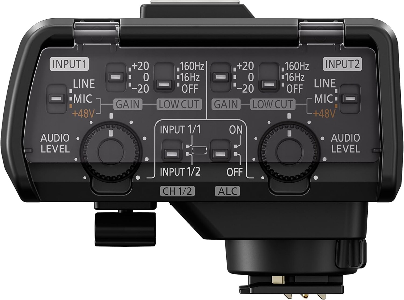 Panasonic DMW-XLR1 - Photo 3 sur 5