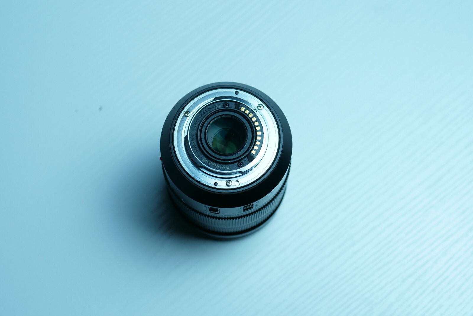Panasonic Lumix 12-60 F2.8-4 - Photo 3 sur 5