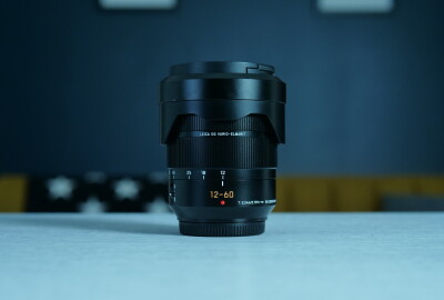 Location Panasonic Lumix 12-60 F2.8-4