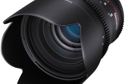 Location Samyang VDSR 2 14-35-50-85mm