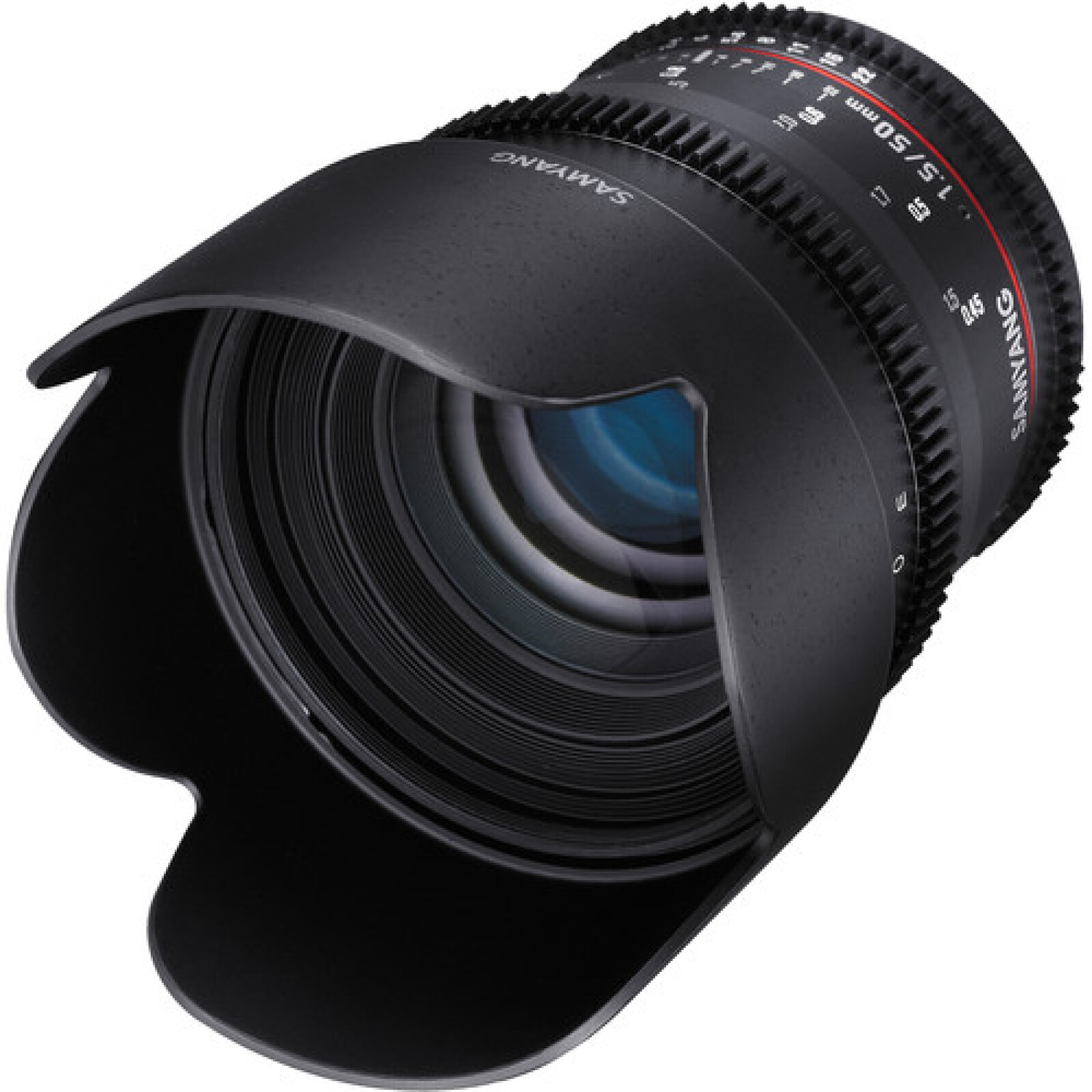 Samyang VDSR 2 14-35-50-85mm - Photo 2 sur 5