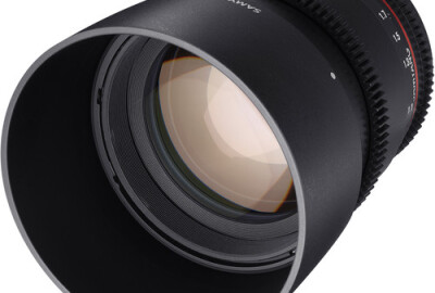 Location Samyang VDSR 2 14-35-50-85mm