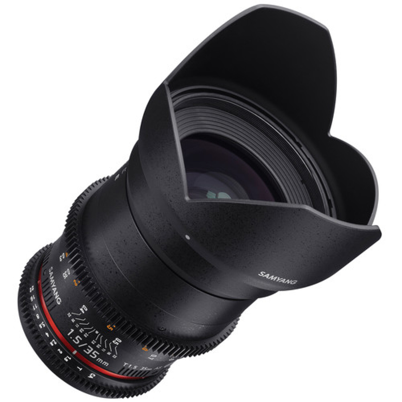 Samyang VDSR 2 14-35-50-85mm - Photo 4 sur 5