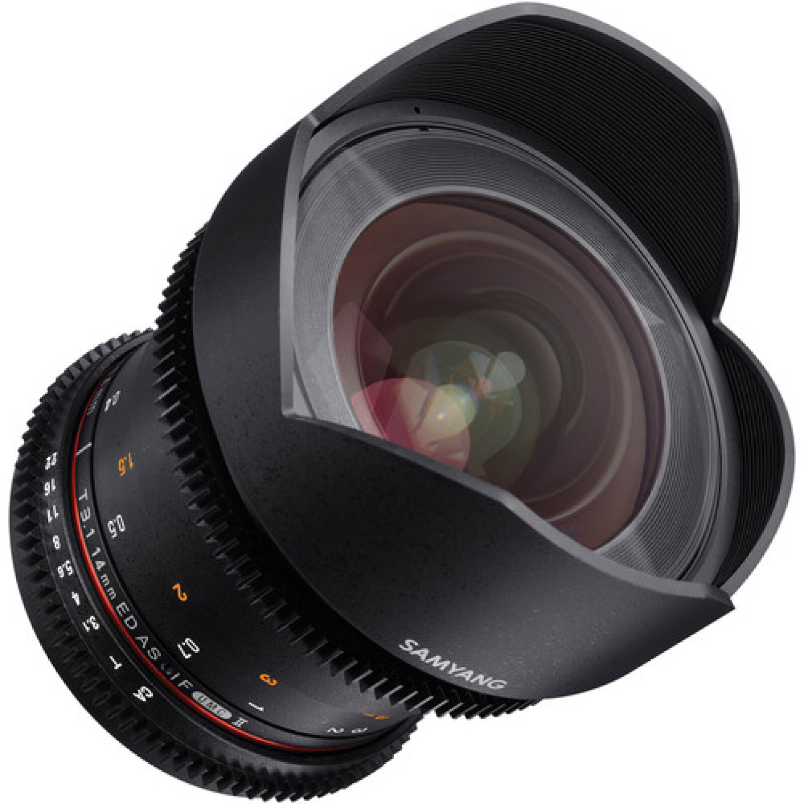 Samyang VDSR 2 14-35-50-85mm - Photo 5 sur 5