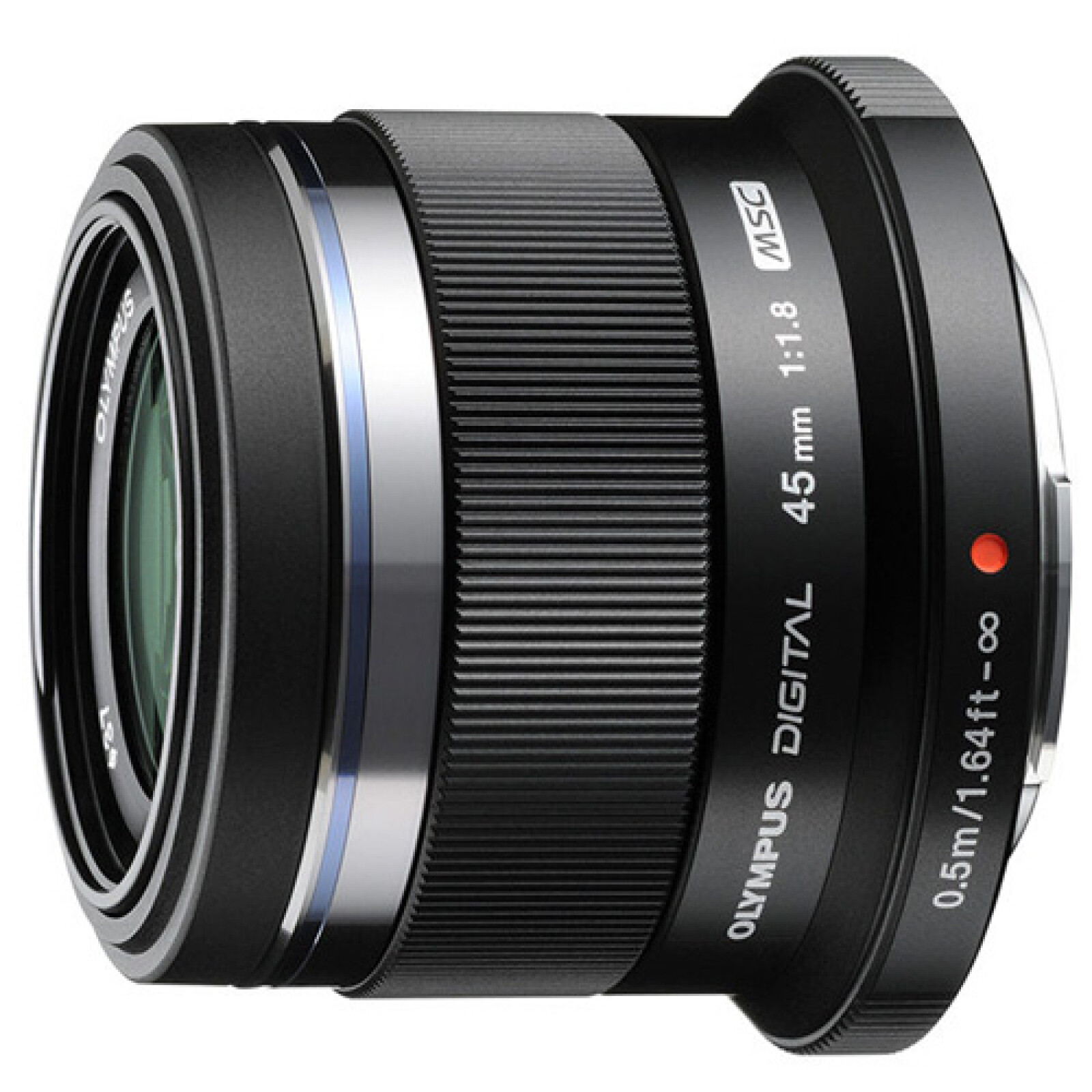 Olympus 45mm f/1.8 - Photo 1 sur 2