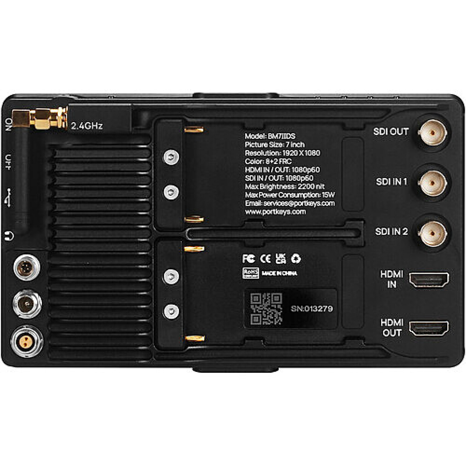 Portkeys bm7iids - Photo 3 sur 3