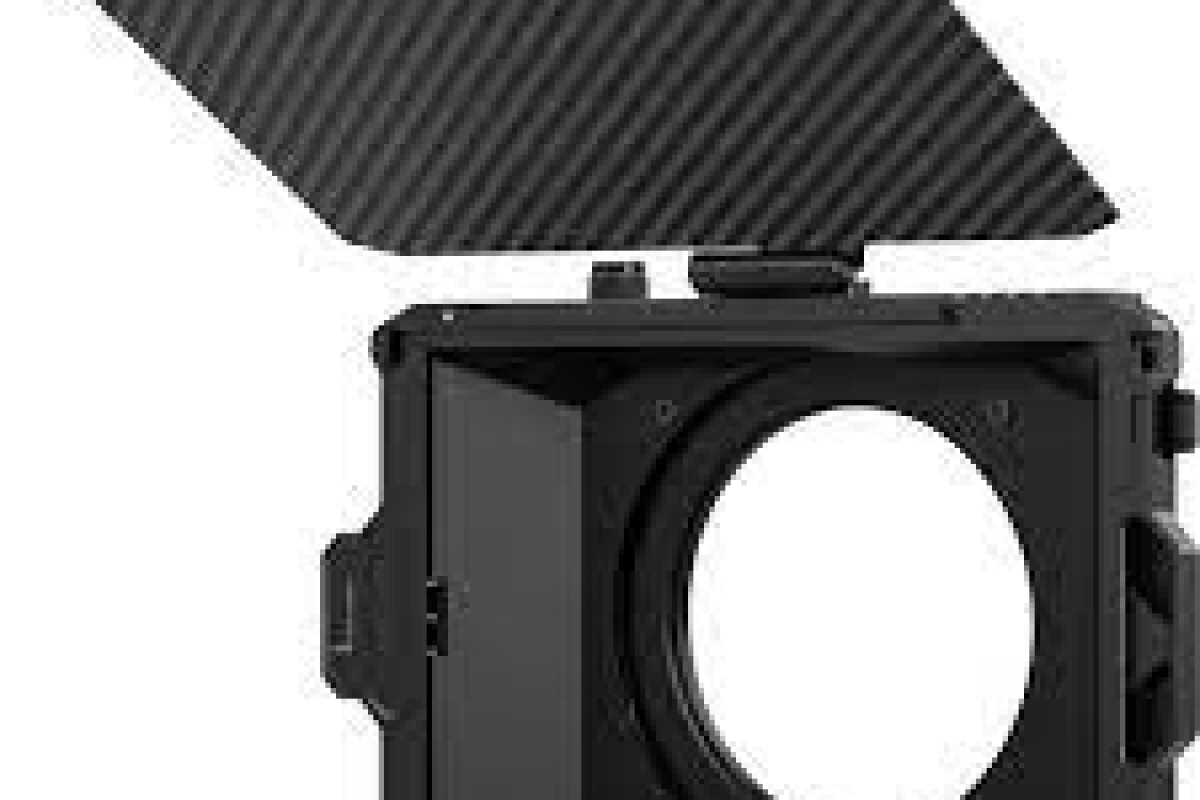 Location Neewer PG002 Mini Matte Box - Lightyshare